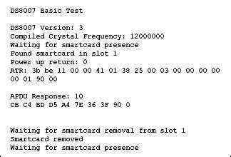 iso7816 smart card interface|The DS8007 and Smart Card Interface Fundamentals .